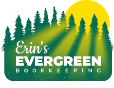 Erin's Evergreen Bookkeeping